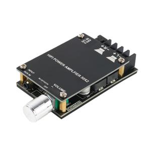 Quality Aluminum Fr4 Bluetooth 5.0 PCB Digital Power Amplifier Board wholesale