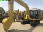 12 ton 2012 Year 450mm Track Used Komatsu Excavator