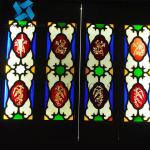 Tiffany Stained Glass For Church Windows / Doors