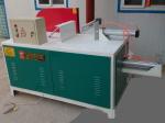 Pneumatic Log cutting off saw mill woodworking log cutter machine for round logs