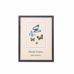 Durable Aluminium Photo Frame MDF Backbaord For Wedding / Restaurant
