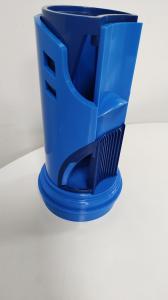 China Cleaning Machine Shell Household Appliance Parts Plastic ABS on sale