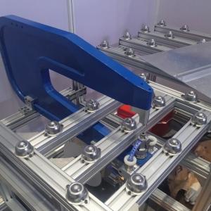 Quality Simple operatation self piercing riveter road sign plate making machine wholesale