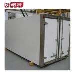 Custom 2450X1600X1500 Refrigeration Truck Box Body
