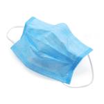 Comfortable Non Woven Face Mask , Disposable Nose Mask Lightweight Anti Smoking