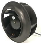 48VDC 105W IP55 Centrifugal Air Blower Fan DC External Rotor
