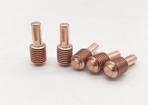 Quality 220671 Nozzle 220669 Electrode Hypertherm Consumables For Powermax 45 wholesale