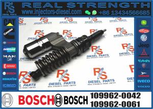 Quality Fuel injector 109962-0042 109962-0020 109962-0062 0414701034 wholesale