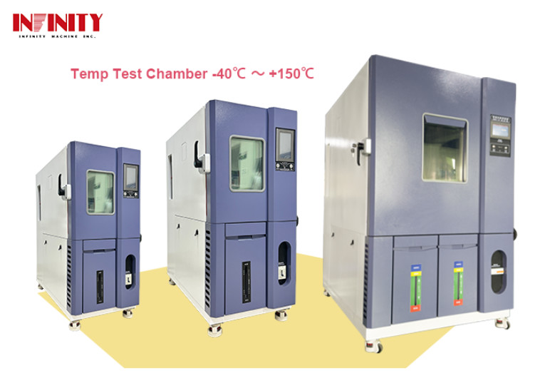 IE10 Series Enviromental Test Chamber -40℃ ～ +150℃ High And Low Temperature Alternating Heating