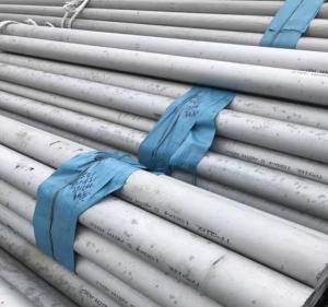 Quality Building 309s 321 Annealing Stainless Steel Round Pipe wholesale