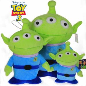 Quality Cute Disney Pixar Toy Story Alien Toys Cartoon Plush Toys For Boys wholesale