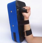 Wholesale red blue black PU EVA foam taekwondo target pad for sales