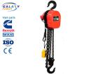 Electric Chain Hoist 1 Ton - 5 Tons Overhead Line Construction Tools Lifting