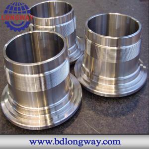 Quality China cnc machined products wholesale
