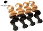 Women Curly Raw Unprocessed Burmese Remy Hair Body Wave Extension