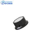 BOCHEN GSBKA Potentiometer Knob Bakelite Hat Bress Inner Diameter 20-45mm Rotary