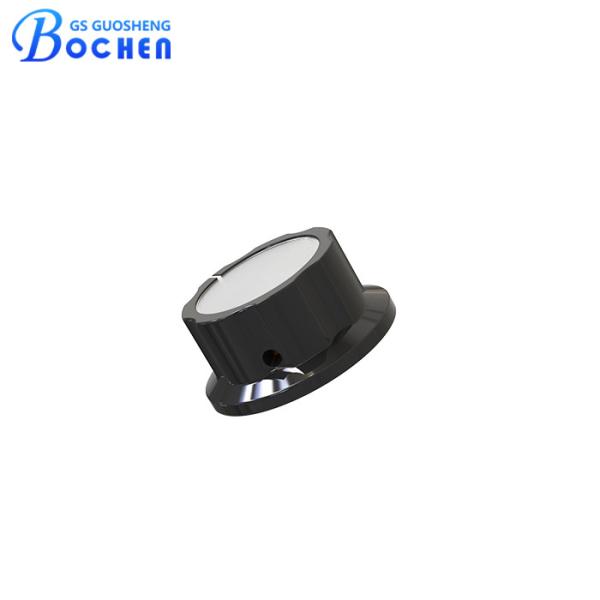 BOCHEN GSBKA Potentiometer Knob Bakelite Hat Bress Inner Diameter 20-45mm Rotary