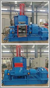 Quality Banbury Kneader Rubber Dosing Mixing System Dispersion Kneader Machine wholesale
