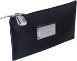 HOT Money Bag with Lock, Lockable Bank Bag, Money Bag for Cash, Waterproof Bag