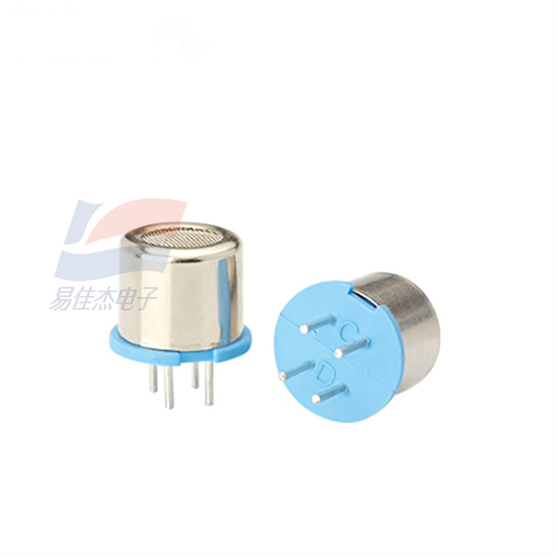 0～100% LEL Measuring Range MC107 Catalytic Flammable Gas Sensor with Metal Cap Plastic Base Encapsulation