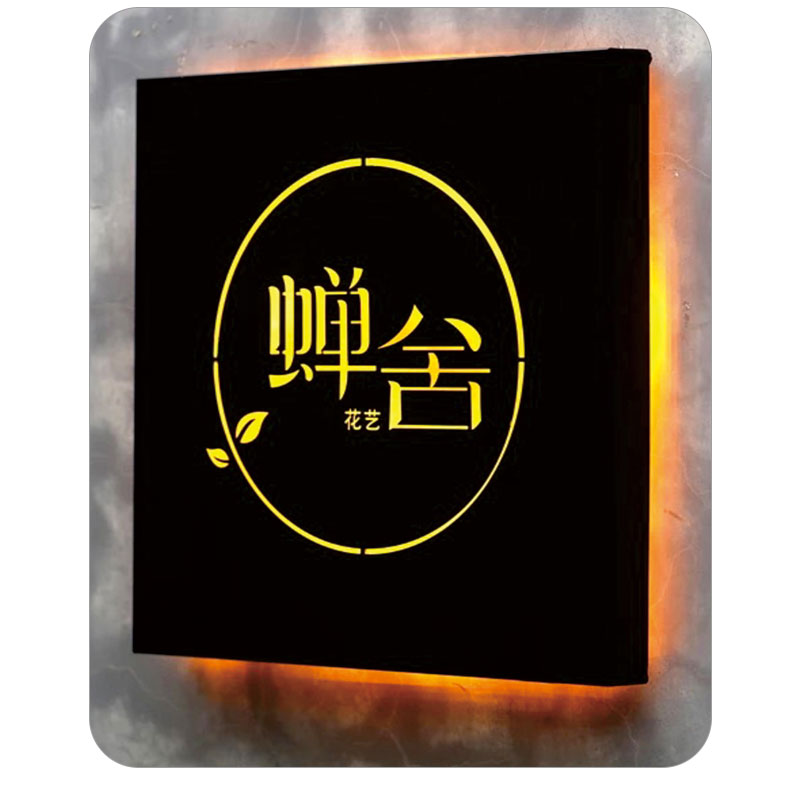 Top Selling Customizable Snap Frame Light Box Led Round Light Box Sign