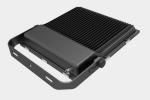 ETL DLC Listed Ultra Slim Industrial LED Flood Lights Die Casting Aluminum Shell