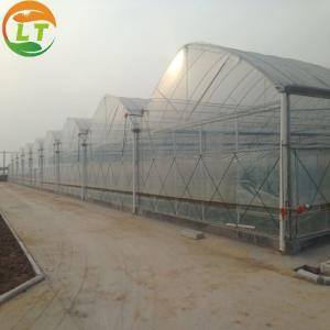 Quality 95% Transmittance Agricultural Plastic Film Greenhouse With Film Cover Material wholesale