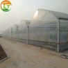 Buy cheap 95% Transmittance Agricultural Plastic Film Greenhouse With Film Cover Material from wholesalers