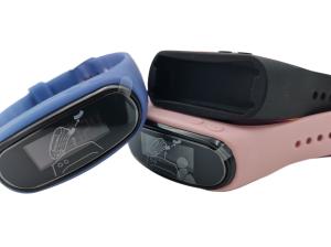 Quality Silicone Bracelet Fitness Pedometer Watch Step Counter Battery Powered wholesale