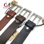 Multicolor Women's Genuine Leather Belt Pure Cowhide Material Multiscene