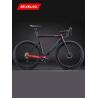 Buy cheap 22 Speed Sava Carbon Road Bike 700c 150KG Load Capacity For Adult from wholesalers