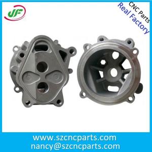 Quality Hot Selling Large 5 Axis Precision Aluminum CNC Machining Parts wholesale