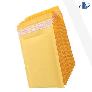 Quality Environmentally Friendly Bubble Mailers Padded Envelopes For Files / Garments wholesale