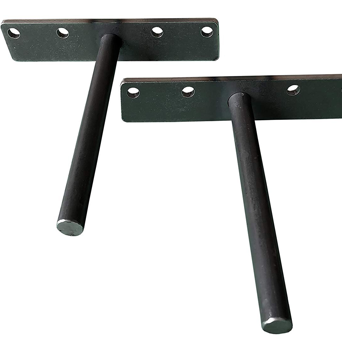Pergola fence DIY metal iron multi-purpose bracket