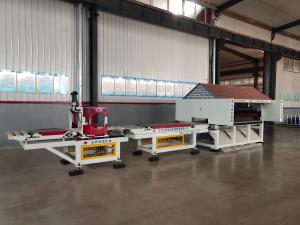 Quality Brick Plant Double Mud Strip Automatic Brick Cutting Machine wholesale
