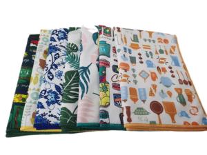 Quality Coffee Bar Microfiber Dish Towel For Dishes Tea Towel wholesale