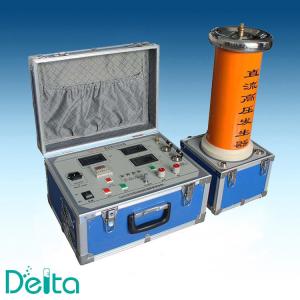 Quality Zgf Lightweight 120W 3mA 300kv High Voltage DC Generator wholesale