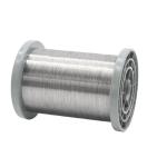 Blue Golden Ribbon Heating Wire Rubber Insulated Resistance Alloys