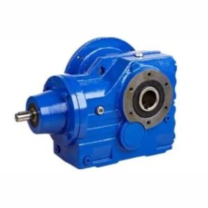 Quality Bevel Spiral Reducer Gearbox 90 Degree Hollow Shaft Reductor wholesale