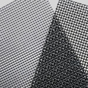 Quality 316 Anti-theft Stainless Steel Security Mesh wholesale