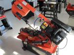 Horizontal Melal Processing Electric Metal Cutting Bandsaw 220v