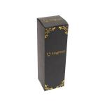 Luxury Hot Stamping Perfume Packaging Boxes For Aromatherapy Bottle