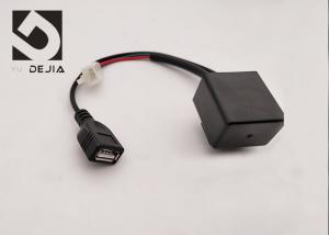 Quality 12V to 5V Waterproof Phone USB Charger Power Adapter Auto Boat Motorcycle Mobile Charger wholesale