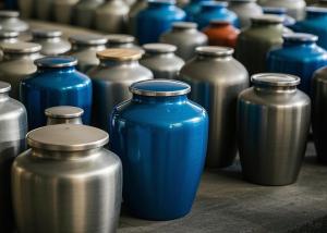 Quality Personalized Urns For Adults Custom Cremation Urns wholesale