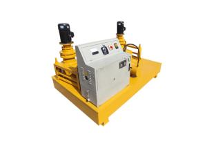 Quality 345MPa I Beam Cold Bending Machine Tunnel Construction Equipment wholesale