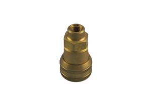 Quality Brass Male End Connections Pneumatic Quick Coupling wholesale