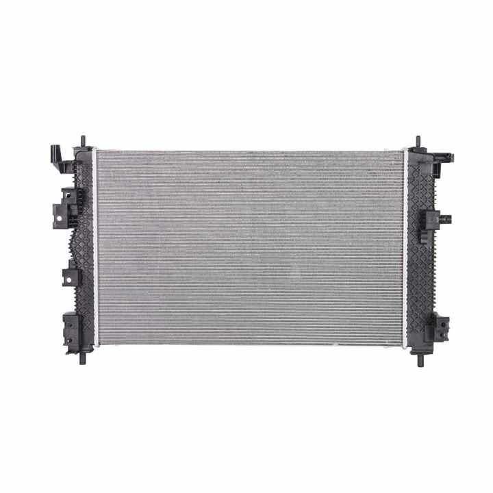 Buick ENVISION 2.0T 2015-2021 Car Cooling System Aluminum Radiator for Replace/Repair