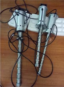 Quality 20K Titanium Alloy Tube Transducer Equipment For Emulsification wholesale