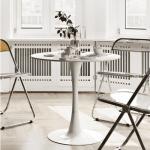 H29inch Tulip Style Dining Table