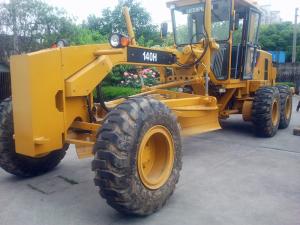Quality used CAT 140H motor grader,used graders,CAT 140H wholesale